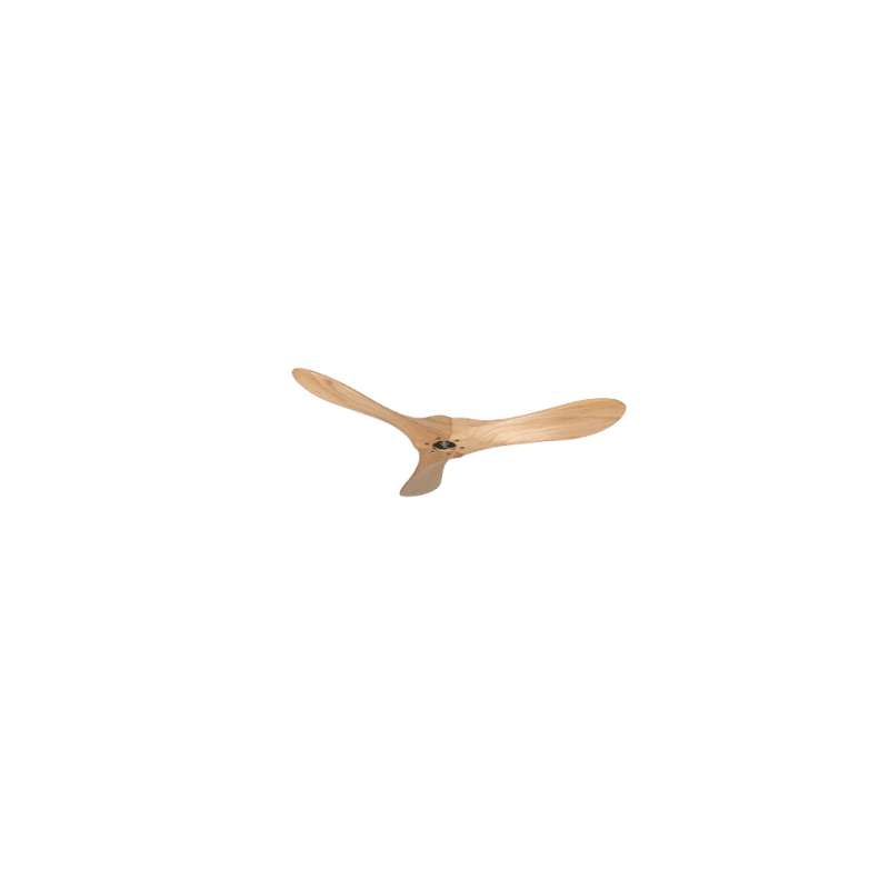 Flügel für Ouray, 106 cm, aus Holz, lichtbraun