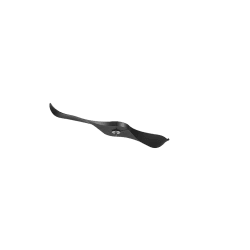 Flügel für Deckenventilatoren Modulo und Tenerife in schwarz, 106 cm