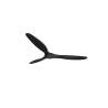 P5 - Wood blades P5, 166 cm, for Modulo and Tenerife, black wood