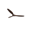 Flügelsatz P5, aus Holz, 166 cm, für Modulo und Tenerife, dunkel