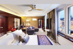 Low Ceilings? No Problem with the Klassfan Modulo Low Profile Fan